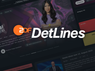 ZDF Detlines