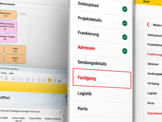 German Postal Service